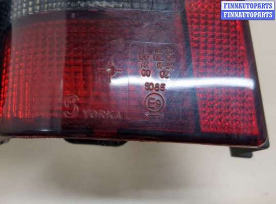 Фонарь задний на Citroen Berlingo I (MF)