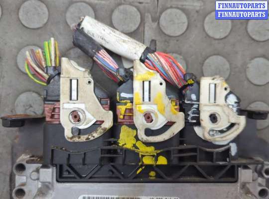 купить Блок управления двигателем на Citroen Berlingo 2012-2018