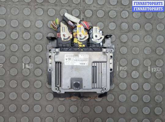 купить Блок управления двигателем на Citroen Berlingo 2012-2018
