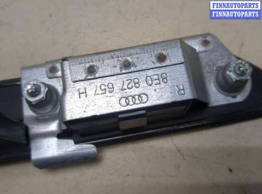 купить Подсветка номера на Audi A6 (C6) Allroad 2006-2012