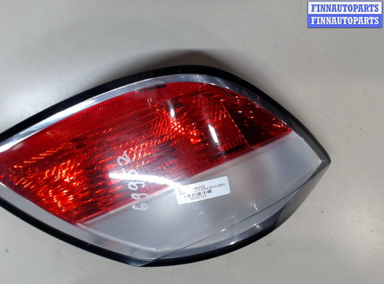 купить Фонарь (задний) на Opel Astra H 2004-2010