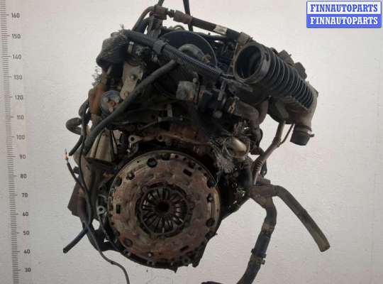 Турбина на Ford Mondeo III