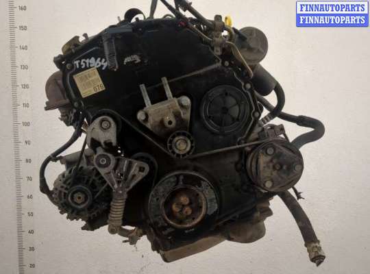 Турбина на Ford Mondeo III