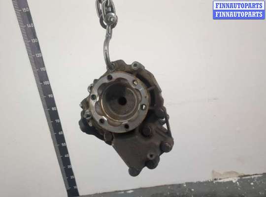 Раздаточный редуктор КПП (раздатка) на Skoda Yeti (5L)