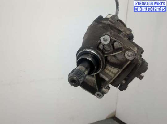 Раздаточный редуктор КПП (раздатка) на Skoda Yeti (5L)