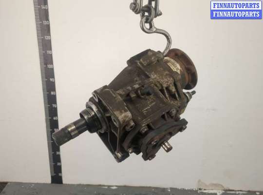 Редуктор Раздаточный КПП (раздатка) SK456373 на Skoda Yeti 2009-2018