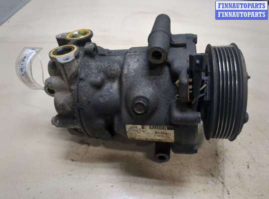 Купить Компрессор кондиционера на Citroen Jumper (Relay) 2014-2025 Компрессор кондиционера FT564219 на Citroen Jumper (Relay) 2014-2025