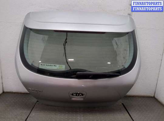 Стекло заднее KA612612 на KIA Ceed 2007-2012