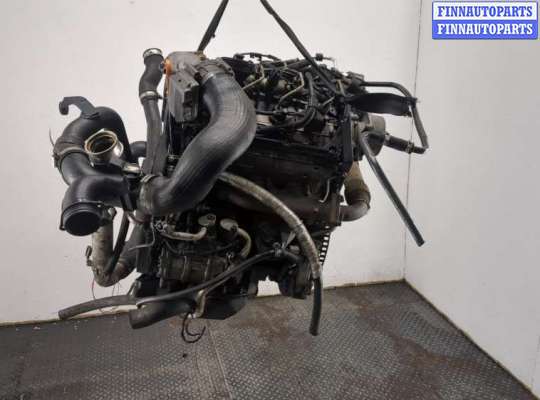 купить Двигатель (ДВС) на Volkswagen Touareg 2002-2007