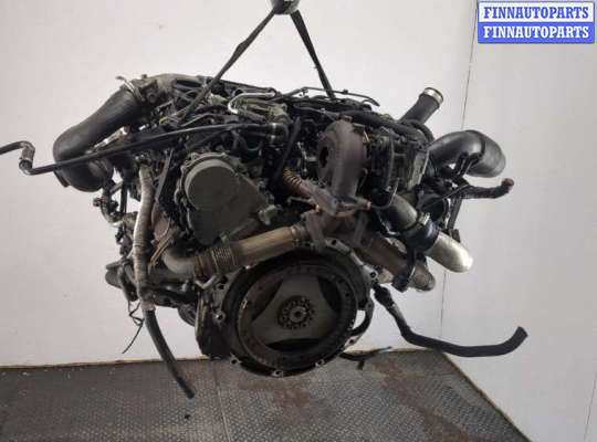 купить Двигатель (ДВС) на Volkswagen Touareg 2002-2007