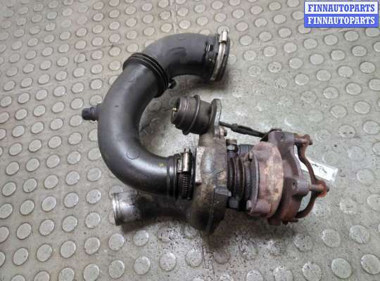 Турбина OP2420875 на Opel Vivaro 2001-2014