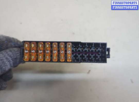 Блок предохранителей на Audi Q7 (4L)