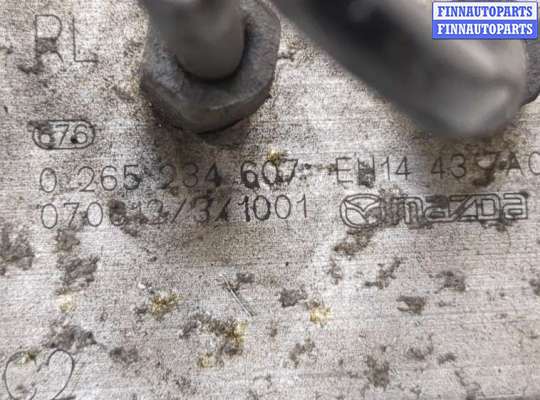 купить Блок АБС, насос (ABS, ESP, ASR) на Mazda CX-7 2007-2012