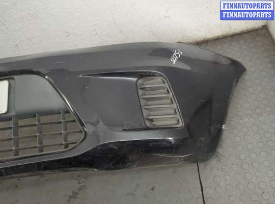 Бампер передний на Ford C-Max I