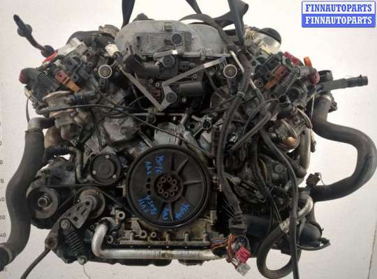 ТНВД на Audi Q7 (4L)