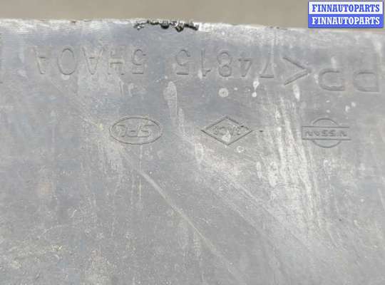 купить Защита днища, запаски, КПП, подвески на Nissan Rogue 2013-2020