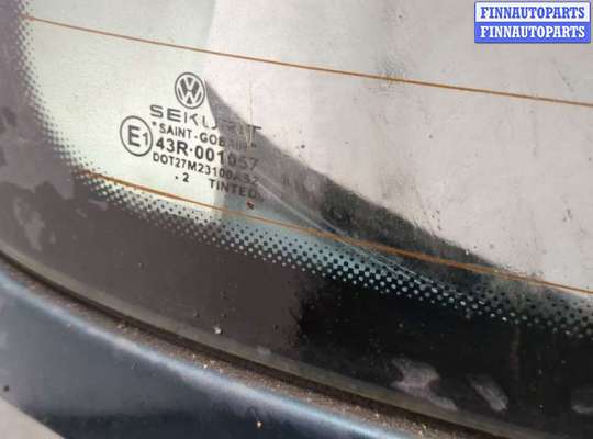 купить Крышка (дверь) багажника на Volkswagen Passat 5 2000-2005