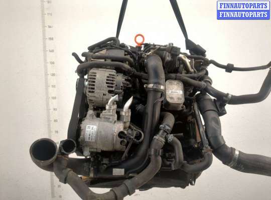купить Двигатель (ДВС) на Seat Leon 2 2005-2012