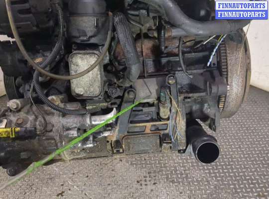 купить Двигатель (ДВС на разборку) на Fiat Scudo 2007-2016