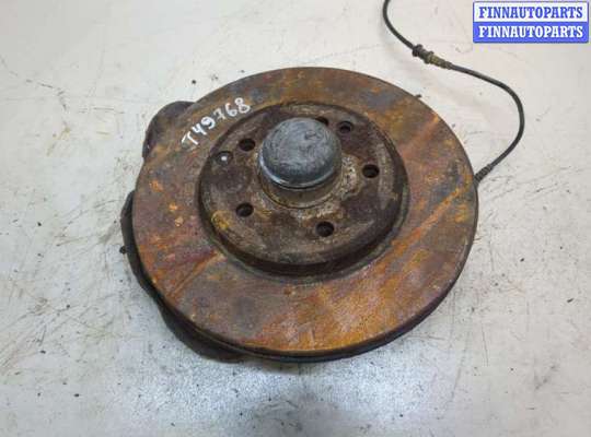 Диск тормозной MB1391507 на Mercedes C W203 2000-2007