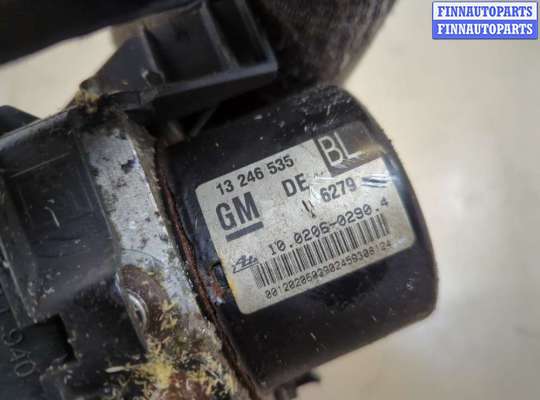 Блок ABS на Opel Astra H / Classic