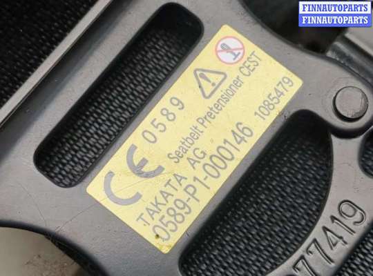 купить Ремень безопасности на Mazda 6 (GJ) 2012-2018