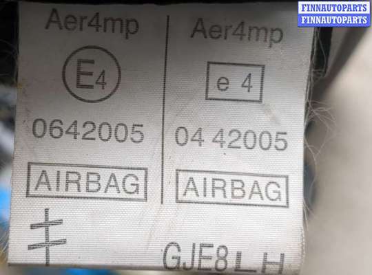 купить Ремень безопасности на Mazda 6 (GJ) 2012-2018