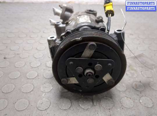 купить Компрессор кондиционера на Peugeot 307 2001-2008