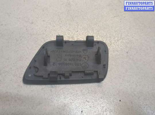 Заглушка (решётка) бампера BM3336166 на BMW 5 E60 2003-2010