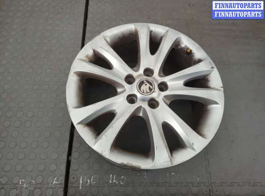 Диск литой SK533691 на Skoda SuperB 2008-2015