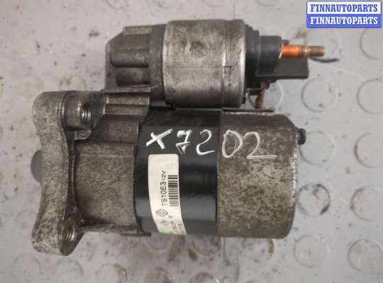 купить Стартер на Renault Megane 2 2002-2009