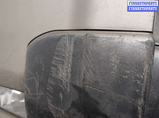 Бампер передний на Honda Pilot I