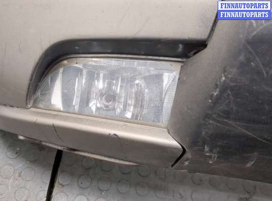 Бампер передний на Honda Pilot I