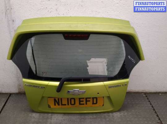 купить Накладка крышки багажника (двери) на Chevrolet Spark 2009-2016