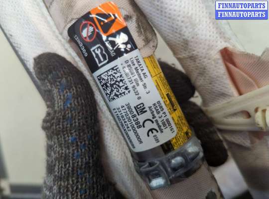 купить Подушка безопасности боковая (шторка) на Opel Astra K 2015-2021