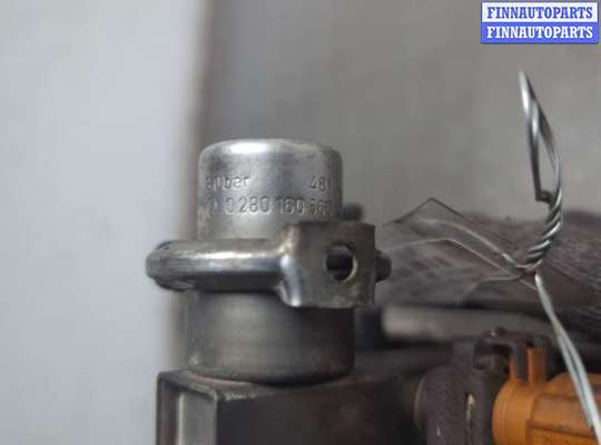 Форсунка топливная