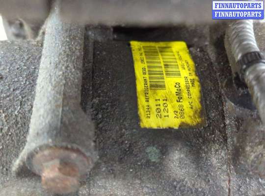 купить ТНВД на Ford Fiesta 2008-2013