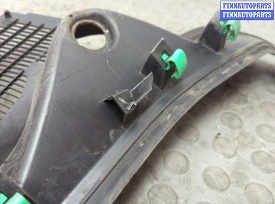 купить Жабо под дворники (дождевик) на Fiat Doblo 2009-2022