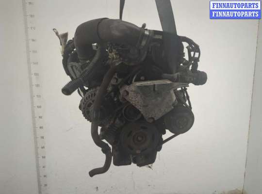 Двигатель (ДВС) OP2384638 на Opel Astra J 2010-2017
