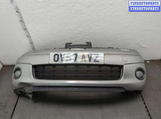 Бампер NS948681 на Nissan Note E11 2005-2013