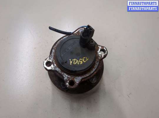 Кулак подвески на Ford Focus III