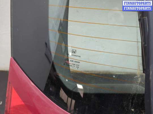 купить Крышка (дверь) багажника на Honda Civic 2011-2017