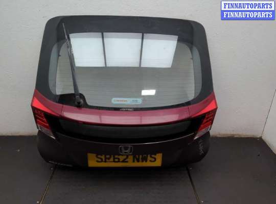 купить Крышка (дверь) багажника на Honda Civic 2011-2017