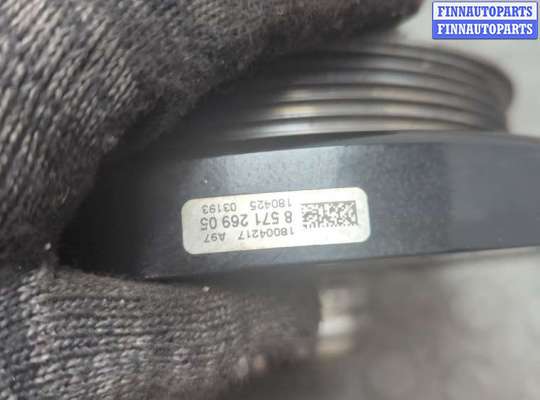 купить Шкив коленвала на BMW 7 G11, G12 2015-2022