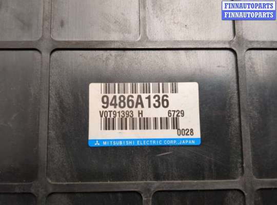 купить Блок управления двигателем на Mitsubishi Outlander 2012-2021
