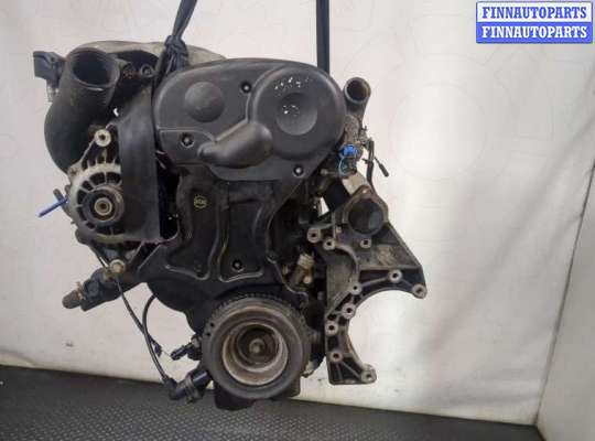 Двигатель (ДВС) OP2157477 на Opel Zafira A 1999-2005