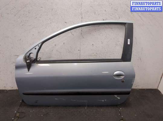 купить Стекло боковой двери на Peugeot 206