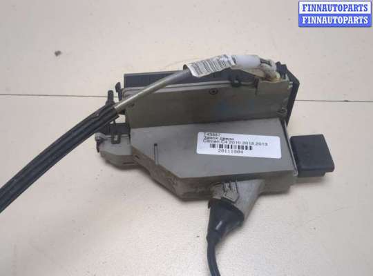 купить Замок двери на Citroen C4 2010-2015