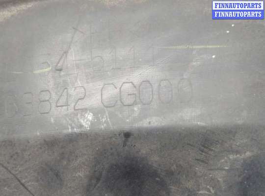 купить Защита арок (подкрылок) на Infiniti FX 2002-2009