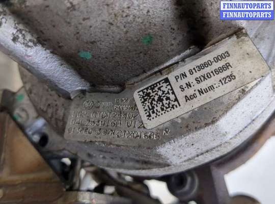 купить Турбина на Audi A3 (8V) 2012-2020